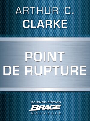 cover image of Point de rupture